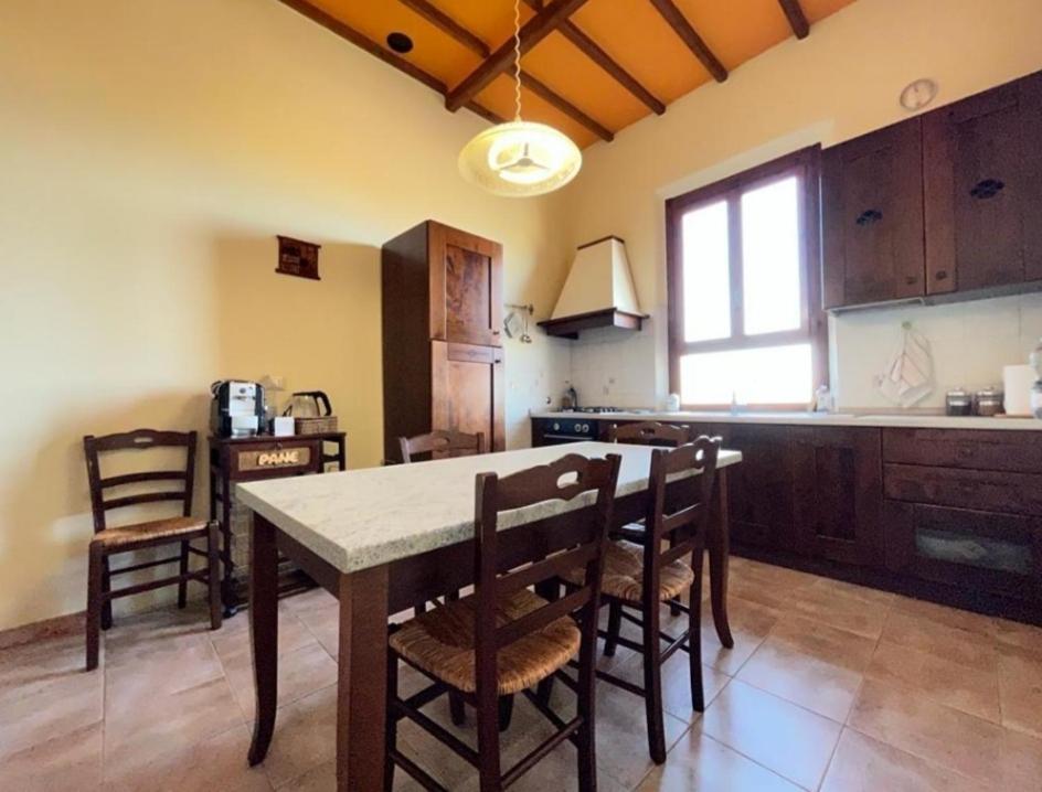 Appartamento La Sosta San Romano  Exterior foto
